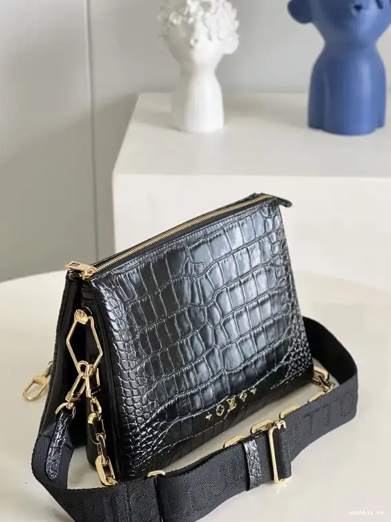 WIS LOUIS COUSSIN VUITTON PM-26*20*12cm 0621